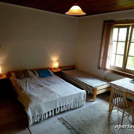 Apartamencik Z Widokiem Na Giewont Закопане Екстериор снимка