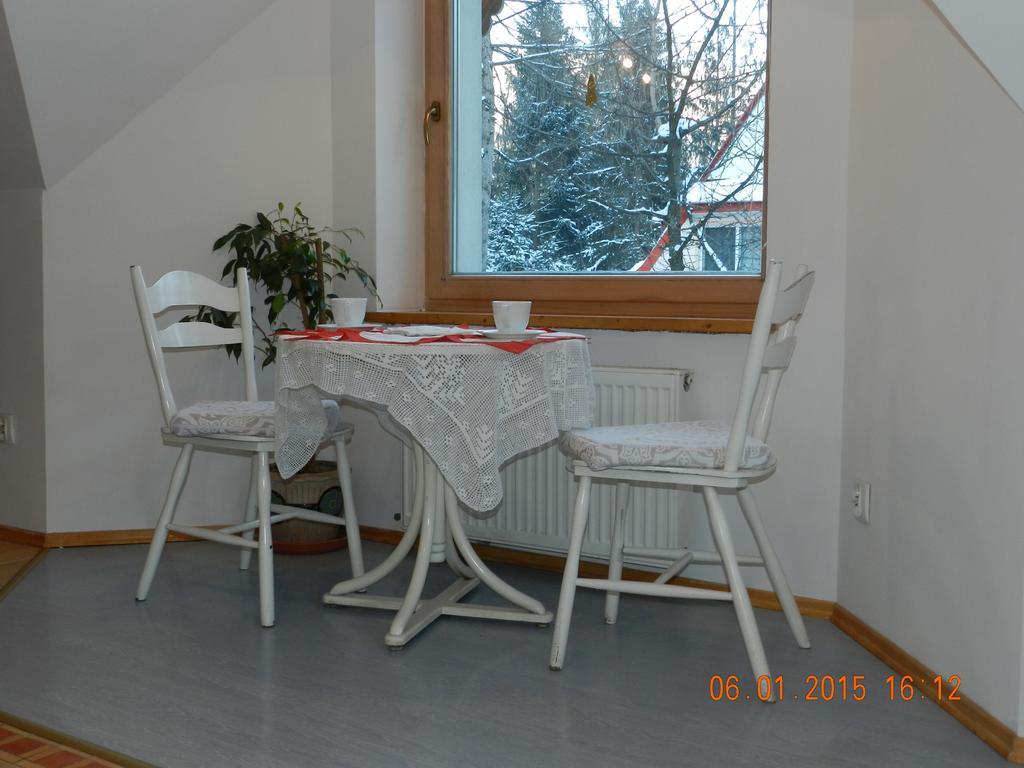 Apartamencik Z Widokiem Na Giewont Закопане Екстериор снимка