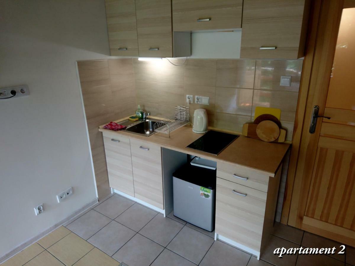 Apartamencik Z Widokiem Na Giewont Закопане Екстериор снимка