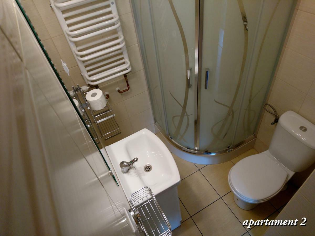 Apartamencik Z Widokiem Na Giewont Закопане Екстериор снимка