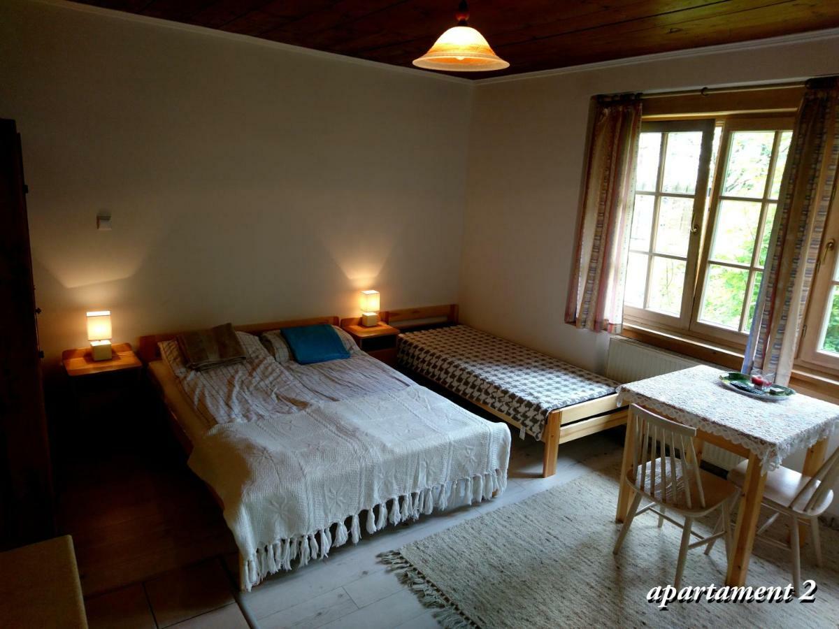 Apartamencik Z Widokiem Na Giewont Закопане Екстериор снимка