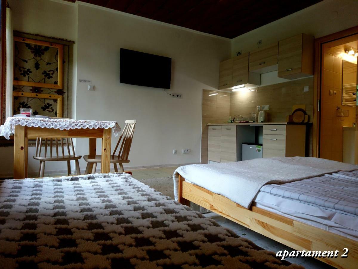 Apartamencik Z Widokiem Na Giewont Закопане Екстериор снимка