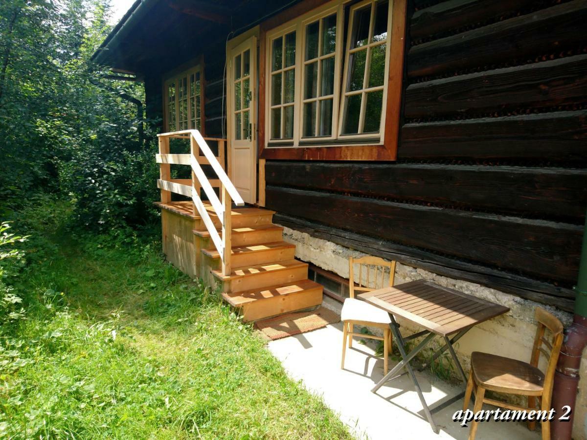 Apartamencik Z Widokiem Na Giewont Закопане Екстериор снимка